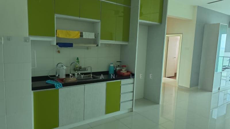 Condominium for Rent at 10 Island Resort - Dylan Lee - Kitchen - PropertyGuru.com.my