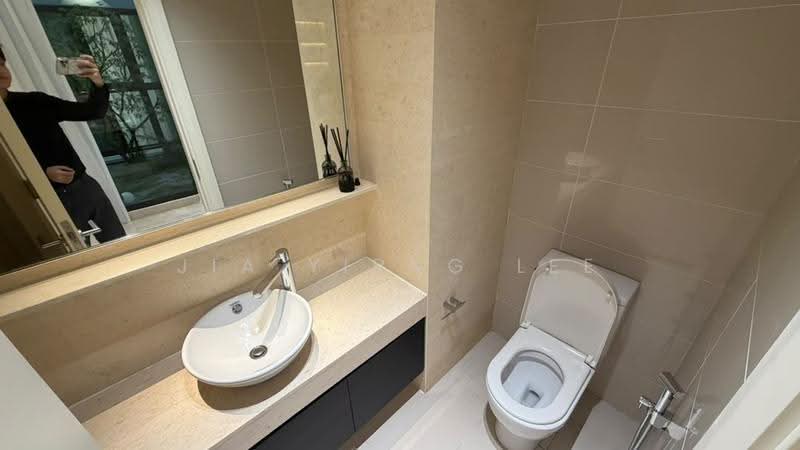 Kondominium untuk Dijual di Sastra U-Thant - Jia Yirng Lee - Bathroom - PropertyGuru.com.my