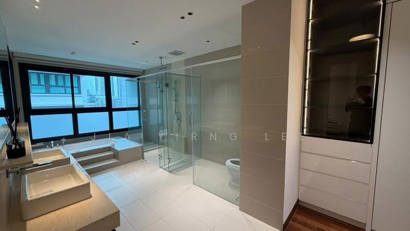 Kondominium untuk Dijual di Sastra U-Thant - Jia Yirng Lee - Bathroom - PropertyGuru.com.my