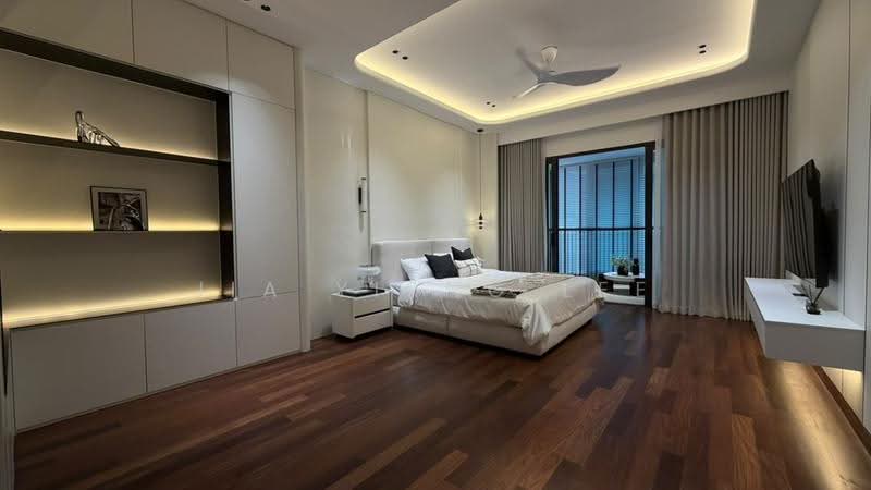 Kondominium untuk Dijual di Sastra U-Thant - Jia Yirng Lee - Bedroom - PropertyGuru.com.my