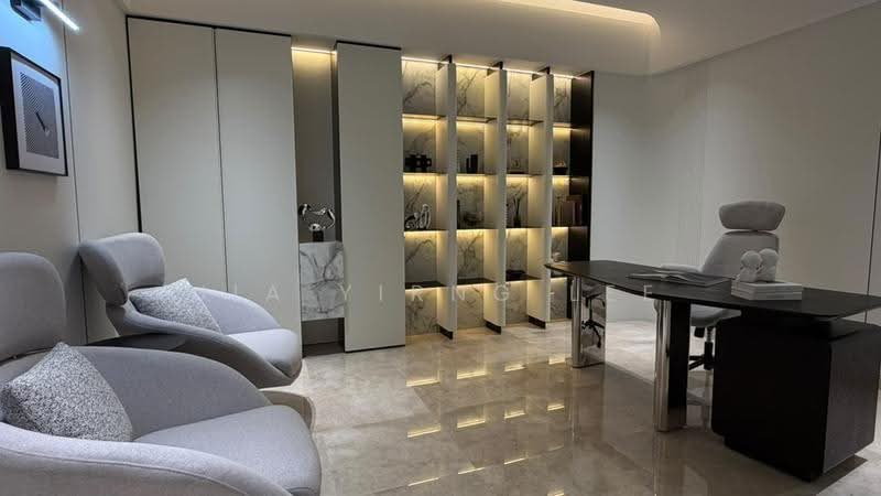 Kondominium untuk Dijual di Sastra U-Thant - Jia Yirng Lee - Study - PropertyGuru.com.my