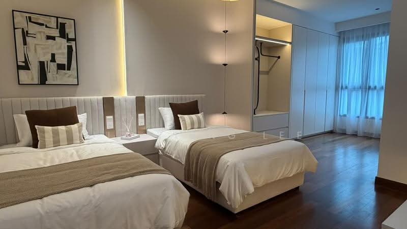 Kondominium untuk Dijual di Sastra U-Thant - Jia Yirng Lee - Bedroom - PropertyGuru.com.my