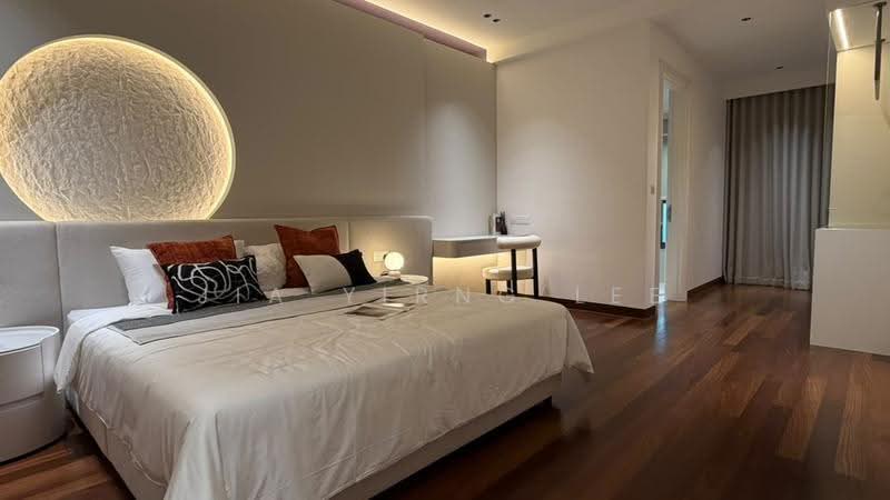 Kondominium untuk Dijual di Sastra U-Thant - Jia Yirng Lee - Bedroom - PropertyGuru.com.my