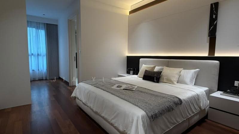 Kondominium untuk Dijual di Sastra U-Thant - Jia Yirng Lee - Bedroom - PropertyGuru.com.my