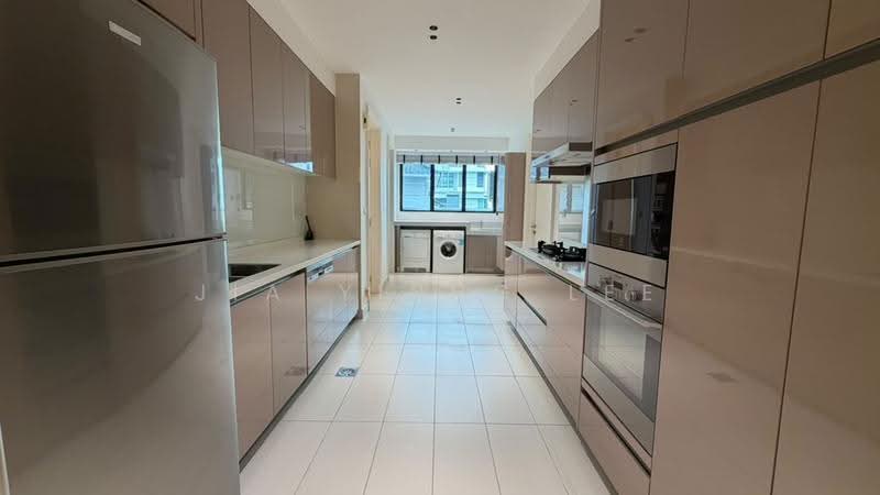 Kondominium untuk Dijual di Sastra U-Thant - Jia Yirng Lee - Kitchen - PropertyGuru.com.my