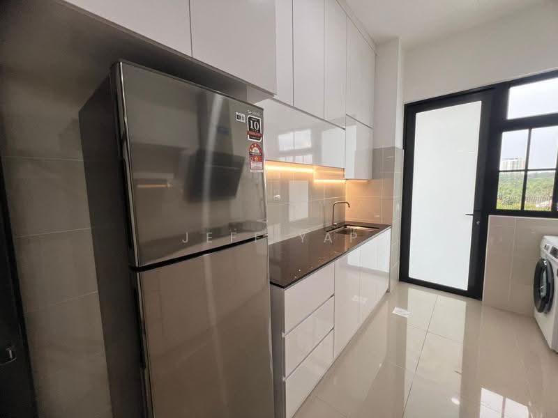 Rumah Teres 2-Tingkat untuk Dijual di Eco Botanic 2 (Iskandar Puteri (Nusajaya)) - Jeff Yap - Kitchen - PropertyGuru.com.my