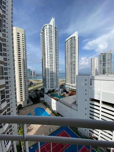Kondominium untuk Disewa di Gurney Park Condominium - Mable Ong - Exterior - PropertyGuru.com.my