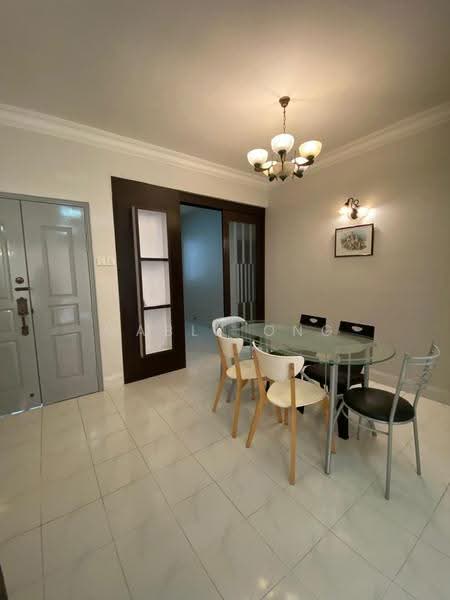 Kondominium untuk Disewa di Gurney Park Condominium - Mable Ong - Dining Room - PropertyGuru.com.my