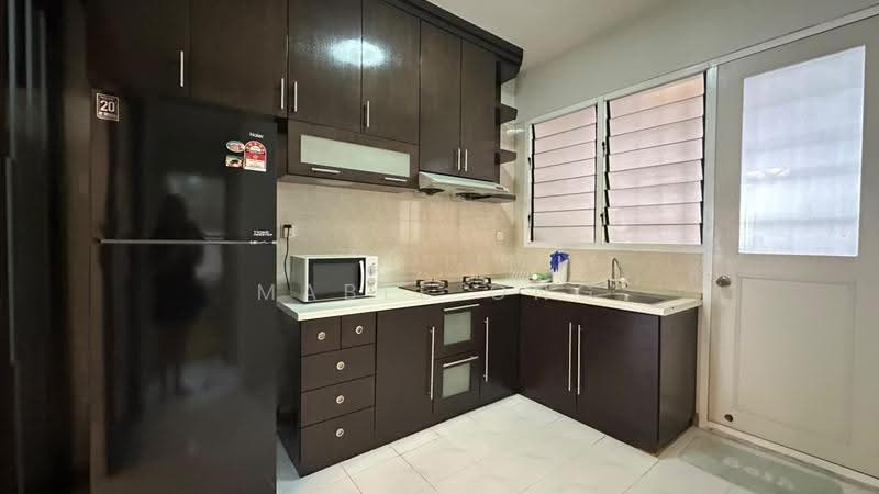 Kondominium untuk Disewa di Gurney Park Condominium - Mable Ong - Kitchen - PropertyGuru.com.my