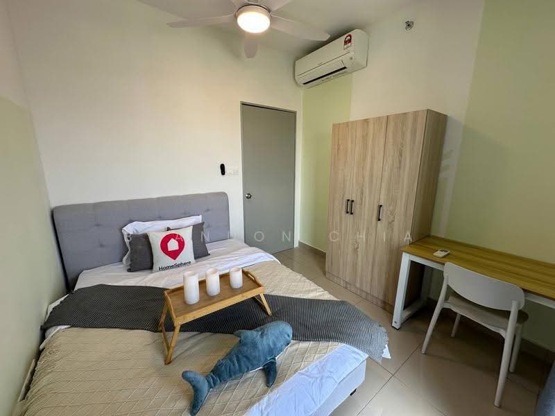 Kediaman Servis untuk Disewa di M Luna - Brandon Chia - Bedroom - PropertyGuru.com.my