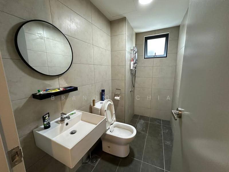 Kediaman Servis untuk Disewa di M Luna - Brandon Chia - Bathroom - PropertyGuru.com.my