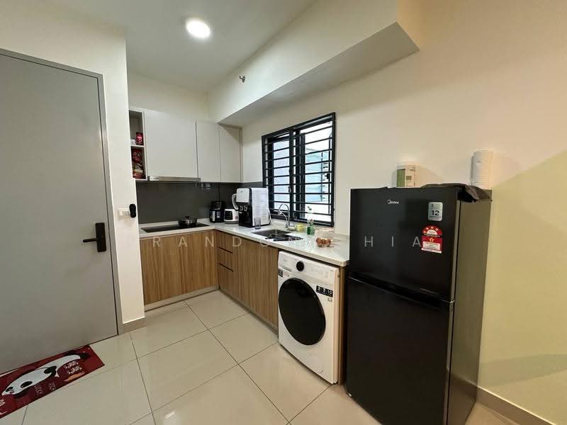 Kediaman Servis untuk Disewa di M Luna - Brandon Chia - Kitchen - PropertyGuru.com.my
