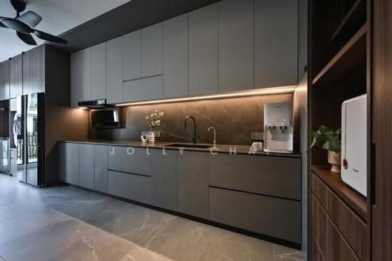 2-storey Terraced House for Sale in Puchong (Selangor) - Jolly Chai - Kitchen - PropertyGuru.com.my