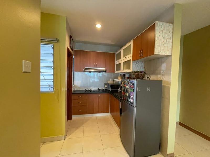 Service Residence for Rent at Serviced Residence @ Casa Tiara - Shoib Harun - Kitchen - PropertyGuru.com.my