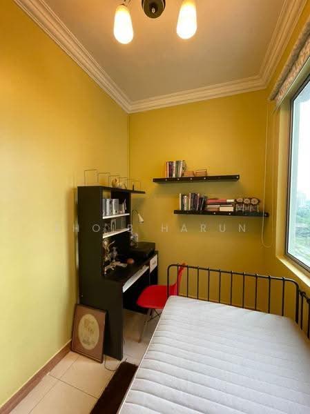 Service Residence for Rent at Serviced Residence @ Casa Tiara - Shoib Harun - Bedroom - PropertyGuru.com.my