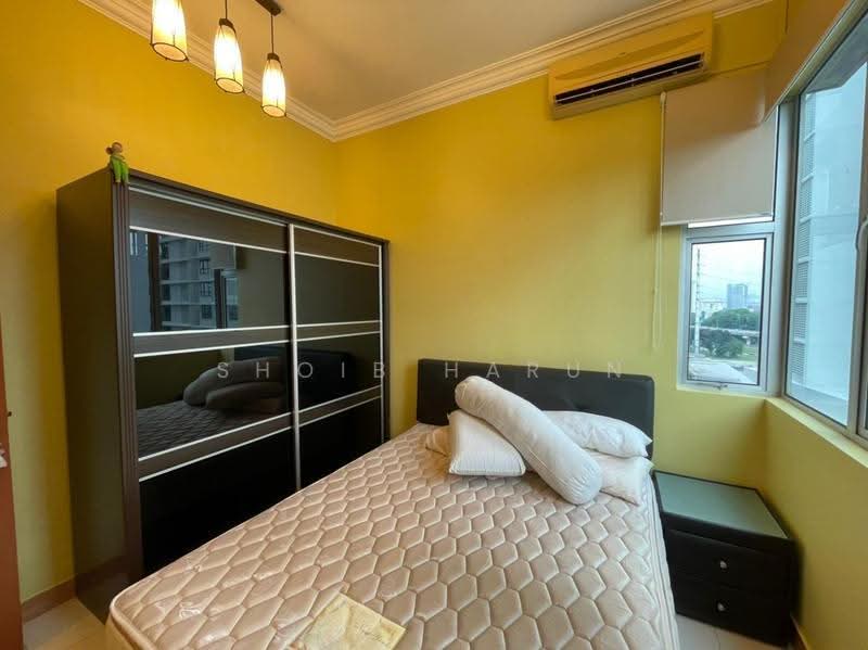 Service Residence for Rent at Serviced Residence @ Casa Tiara - Shoib Harun - Bedroom - PropertyGuru.com.my