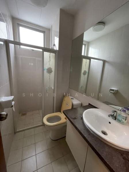 Service Residence for Rent at Serviced Residence @ Casa Tiara - Shoib Harun - Bathroom - PropertyGuru.com.my