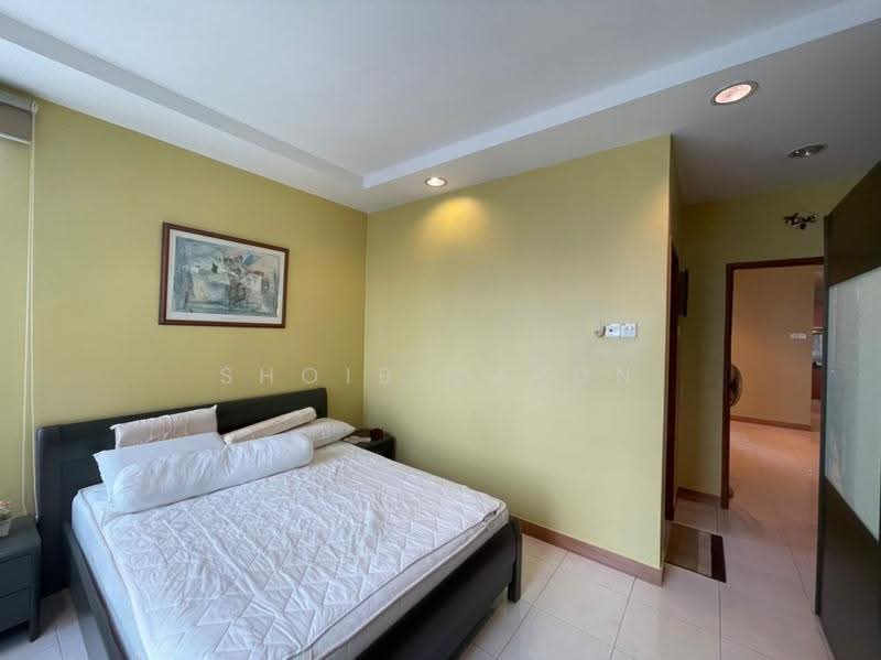 Service Residence for Rent at Serviced Residence @ Casa Tiara - Shoib Harun - Bedroom - PropertyGuru.com.my