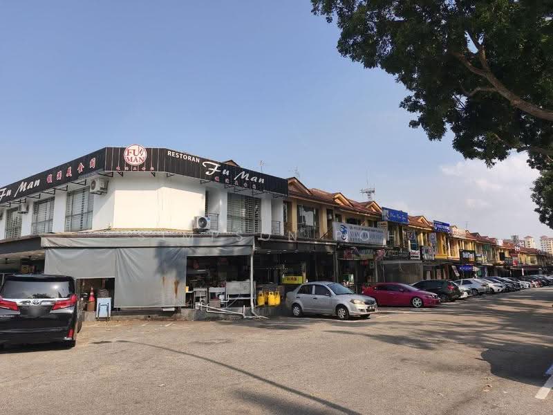 Shop / Office for Rent in Bukit Indah (Iskandar Puteri (Nusajaya)) - Simpson Poh - Exterior - PropertyGuru.com.my