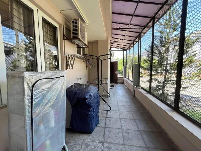 Rumah Teres 2-Tingkat untuk Dijual di Glenmarie (Selangor) - Josephine Chou - Balcony - PropertyGuru.com.my