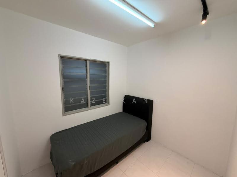 Apartment for Rent at Harmony View - Kaze Kang - Bedroom - PropertyGuru.com.my