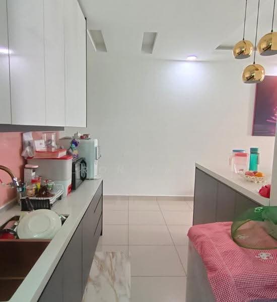 Kondominium untuk Dijual di Mizumi Residences - Ron Yap - Kitchen - PropertyGuru.com.my