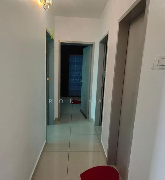 Kondominium untuk Dijual di Mizumi Residences - Ron Yap - Corridor - PropertyGuru.com.my