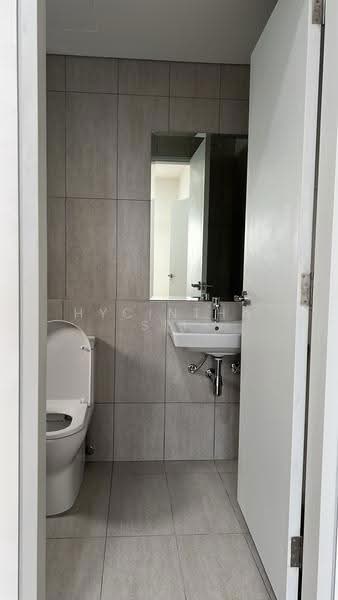 Service Residence for Rent at Teja @ Subang Jaya City Centre (SJCC) - Hycintha Sii - Bathroom - PropertyGuru.com.my