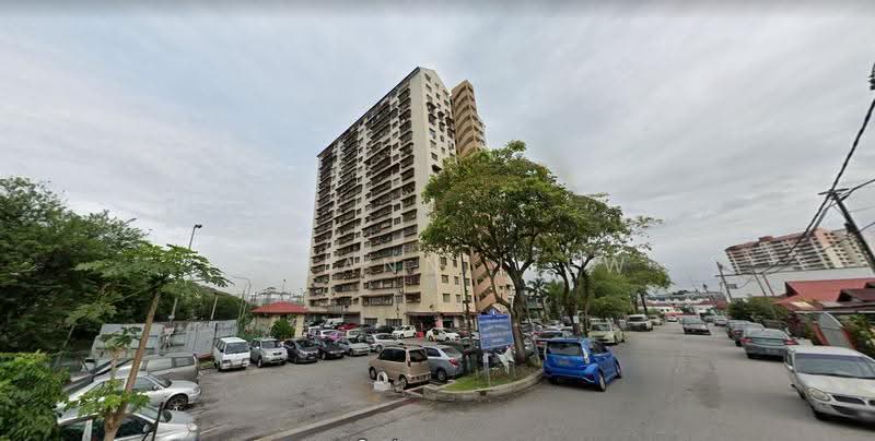 Flat for Sale at Pandan Ria (Block D) - Jo-Ann Liew - Exterior - PropertyGuru.com.my