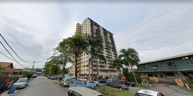 Flat for Sale at Pandan Ria (Block D) - Jo-Ann Liew - Exterior - PropertyGuru.com.my
