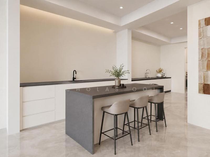 Condominium for Rent at Aetas Damansara - Nicholas Ooi - Kitchen - PropertyGuru.com.my