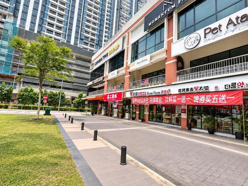Kedai untuk Disewa di Laman Rimbunan (Kepong) - Jean Koh - Exterior - PropertyGuru.com.my