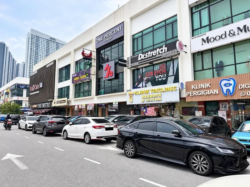 Kedai untuk Disewa di Laman Rimbunan (Kepong) - Jean Koh - Exterior - PropertyGuru.com.my