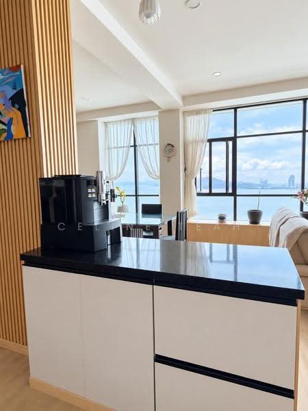 Kondominium untuk Disewa di The Peak Vista - Celine Teah - Kitchen - PropertyGuru.com.my