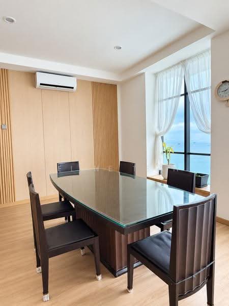 Kondominium untuk Disewa di The Peak Vista - Celine Teah - Dining Room - PropertyGuru.com.my