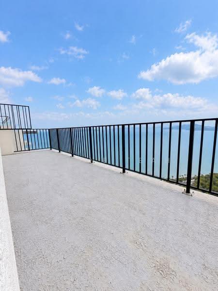 Kondominium untuk Disewa di The Peak Vista - Celine Teah - Balcony - PropertyGuru.com.my