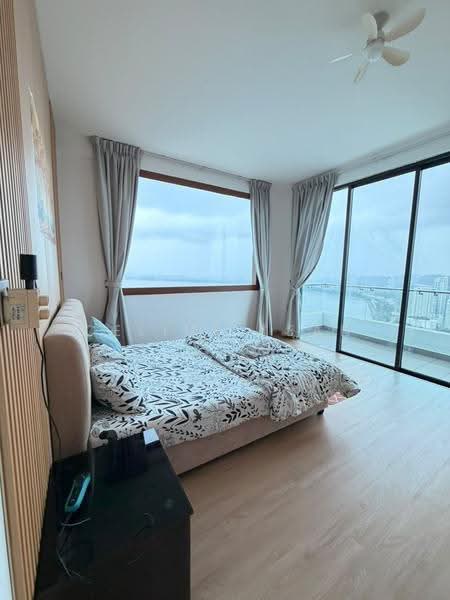 Kondominium untuk Disewa di The Peak Vista - Celine Teah - Bedroom - PropertyGuru.com.my