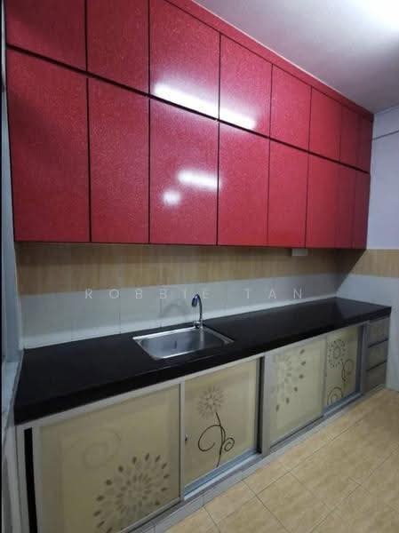 Apartment for Rent at Indah Court Apartment - Robbie Tan - Kitchen - PropertyGuru.com.my