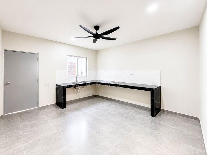 1-storey Terraced House for Sale in Taman Haji Hamzah Alang (Kapar) - Mohammad Din Majid - PropertyGuru.com.my