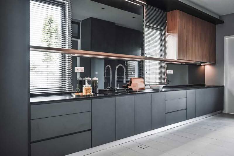 Rumah Teres 2-Tingkat untuk Dijual di Puchong (Selangor) - Jolly Chai - Kitchen - PropertyGuru.com.my