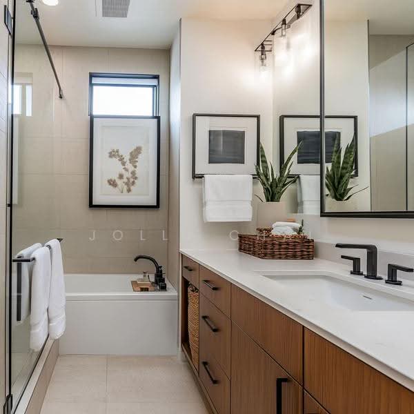 Rumah Teres 2-Tingkat untuk Dijual di Puchong (Selangor) - Jolly Chai - Bathroom - PropertyGuru.com.my