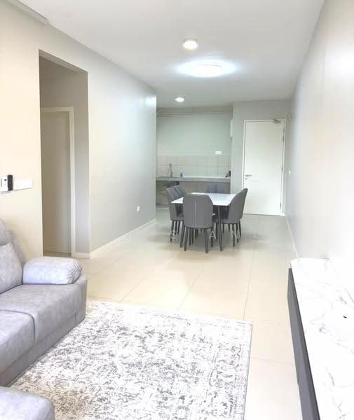 Kondominium untuk Disewa di Vierra Residence - Agnes Ang - Living Room - PropertyGuru.com.my