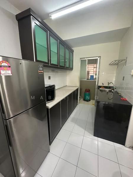 Apartment for Rent at University Place (Plaza Ivory) - Mable Ong - Kitchen - PropertyGuru.com.my