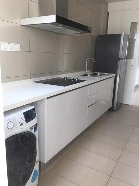 Service Residence for Rent at The Park Sky Residence - Jaycie Hew - Kitchen - PropertyGuru.com.my
