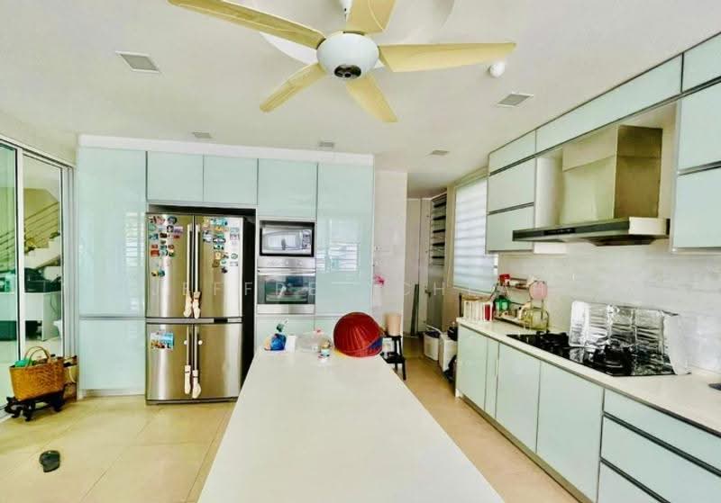 Rumah Berkembar untuk Dijual di Taman Tun Dr Ismail (Kuala Lumpur) - Jeffrey Cheah - Kitchen - PropertyGuru.com.my