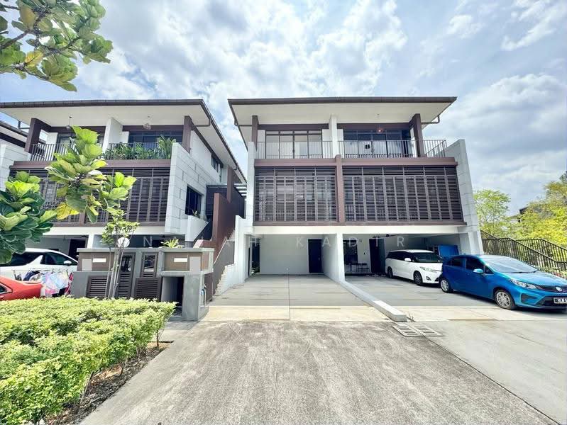 Terraced House for Sale in Cyberjaya (Selangor) - Najah Kadir - Exterior - PropertyGuru.com.my