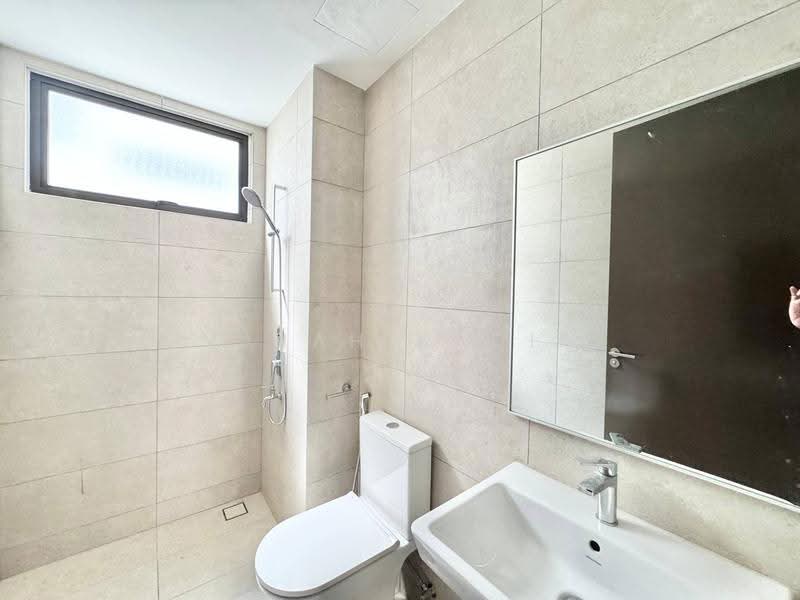 Terraced House for Sale in Cyberjaya (Selangor) - Najah Kadir - Bathroom - PropertyGuru.com.my