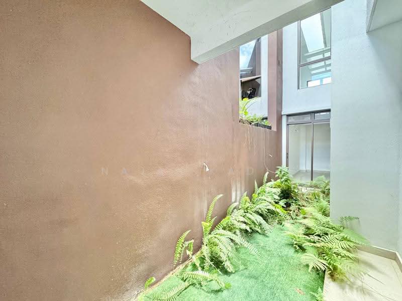 Terraced House for Sale in Cyberjaya (Selangor) - Najah Kadir - Exterior - PropertyGuru.com.my
