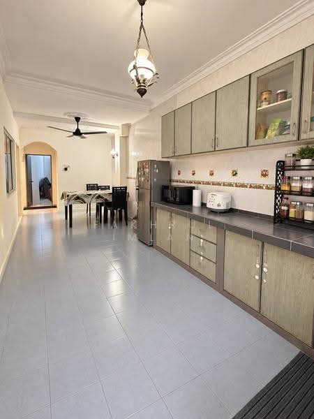 1-storey Terraced House for Sale in Taman Universiti (Skudai) - Fakhrul Imlan - Kitchen - PropertyGuru.com.my