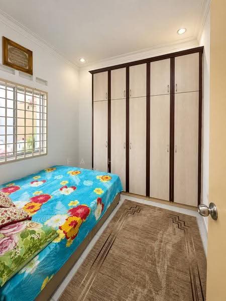 1-storey Terraced House for Sale in Taman Universiti (Skudai) - Fakhrul Imlan - Bedroom - PropertyGuru.com.my